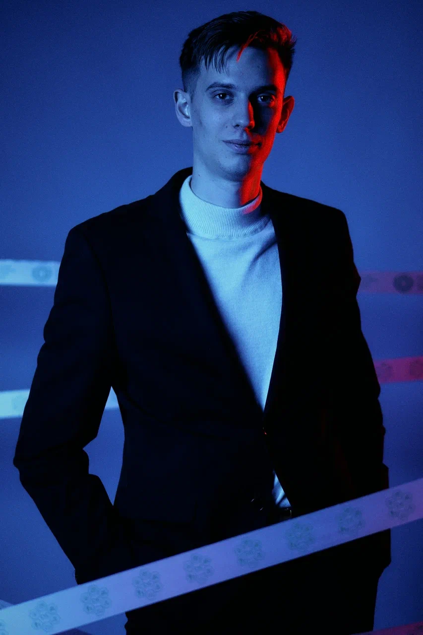 Приказчиков Максим